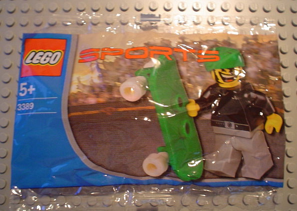 LEGO® Skater Boy