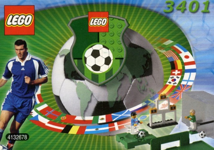 LEGO® Shoot 'n' Score