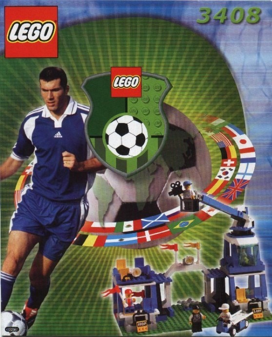 LEGO® Super Sports Coverage