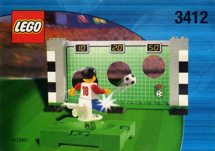 LEGO® Point Shooting