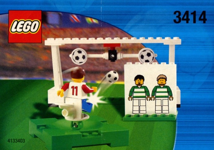 LEGO® Precision Shooting