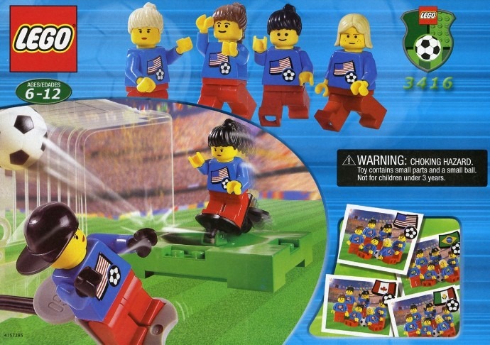 LEGO® Women's Team