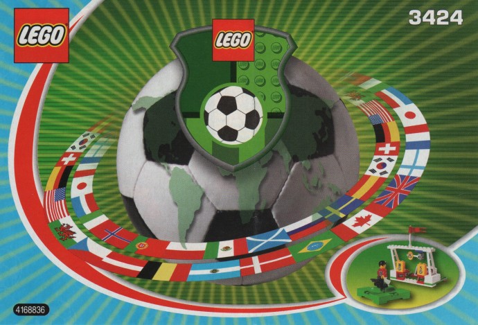 LEGO® Target Practice