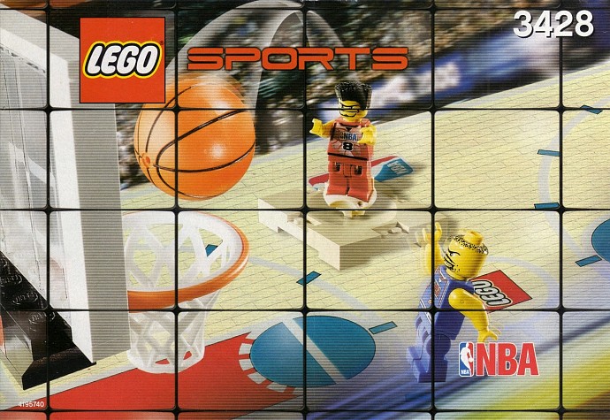 LEGO® One vs One Action