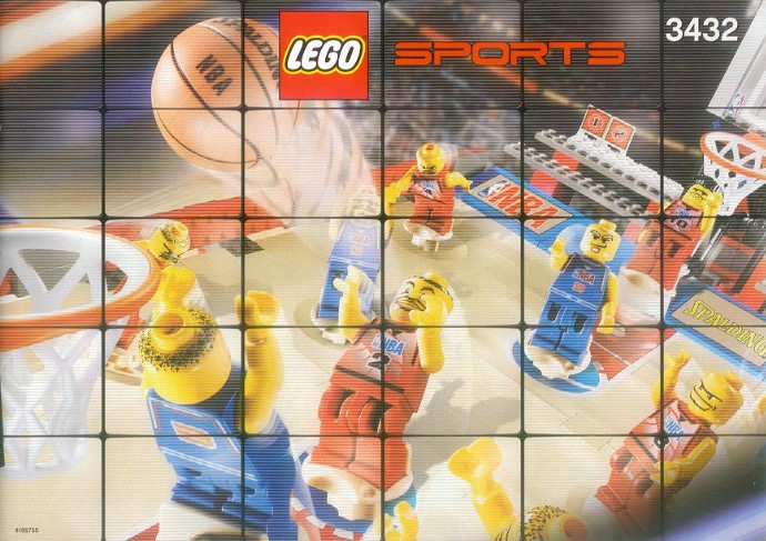 LEGO® NBA Challenge