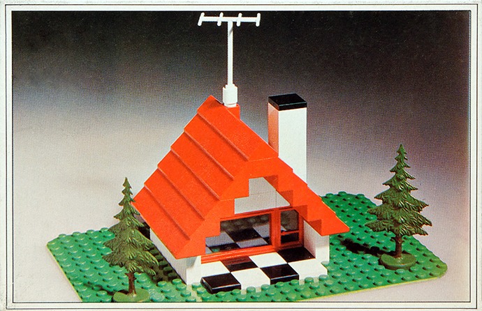 LEGO® Bungalow