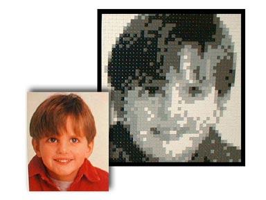 LEGO® LEGO Mosaic