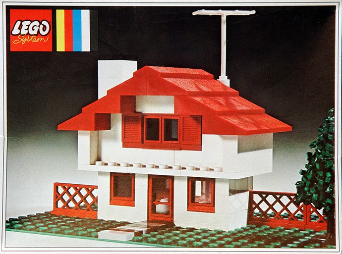 LEGO® Swiss Chalet