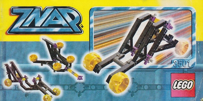 LEGO® Jet-Car