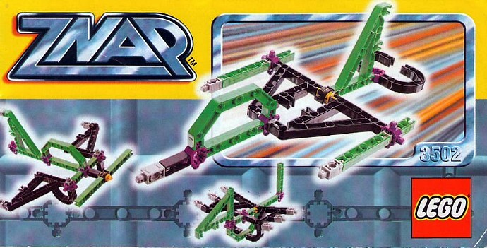 LEGO® Bi-Wing