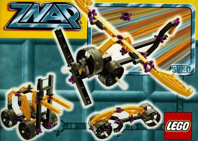 LEGO® Forklift