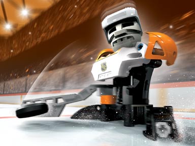 LEGO® Slap Shot