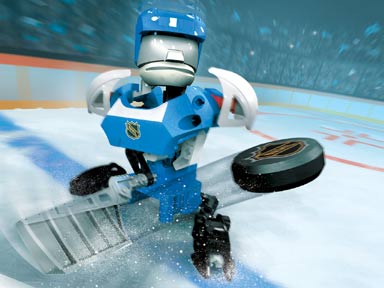 LEGO® Flip Shot