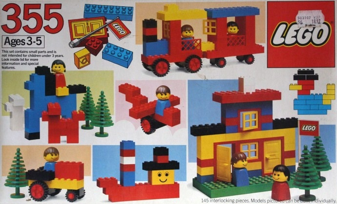 LEGO® Universal Building Set