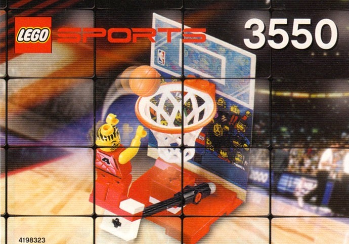 LEGO® Jump and Shoot