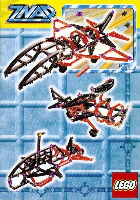 LEGO® Dino-Jet