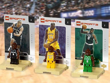 LEGO® NBA Collectors # 2