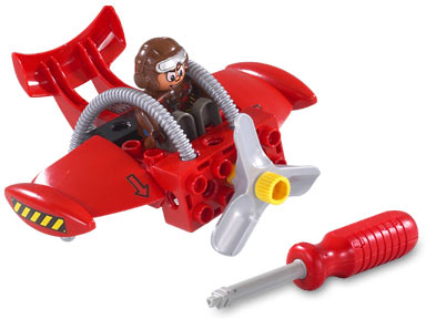 LEGO® Stunt Plane