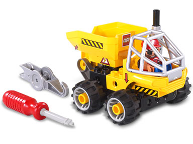 LEGO® Heavy Truck