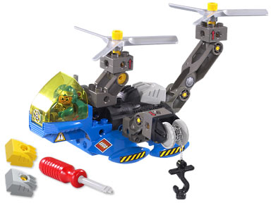 LEGO® Chopper