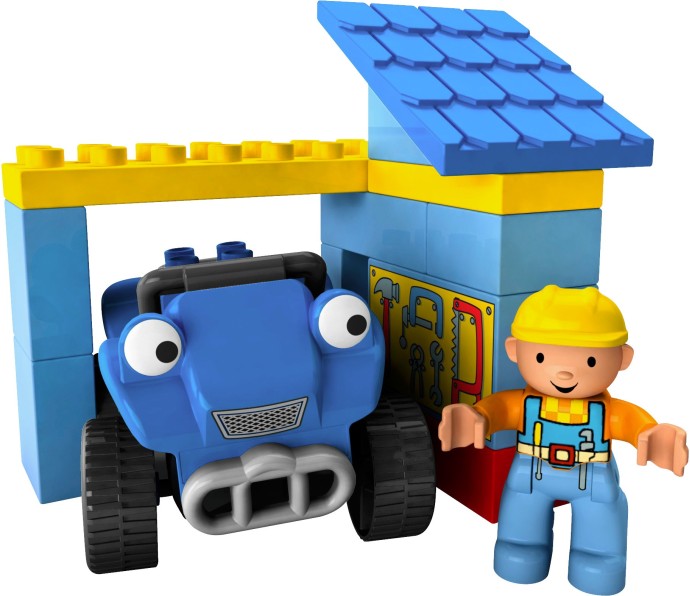LEGO® Bob's Workshop