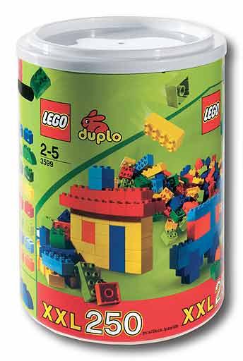 LEGO® XXL 250 Tube