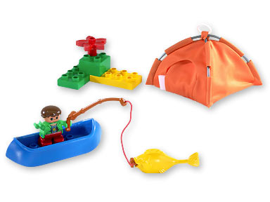 LEGO® Campsite
