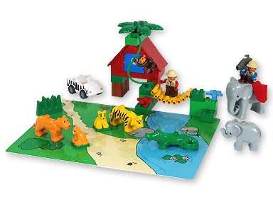 LEGO® Wild Animals