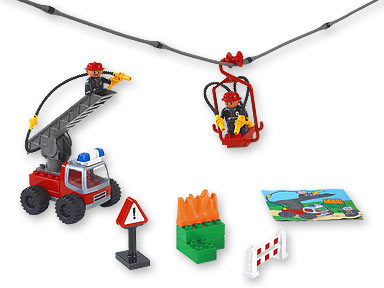 LEGO® Fire Rescue