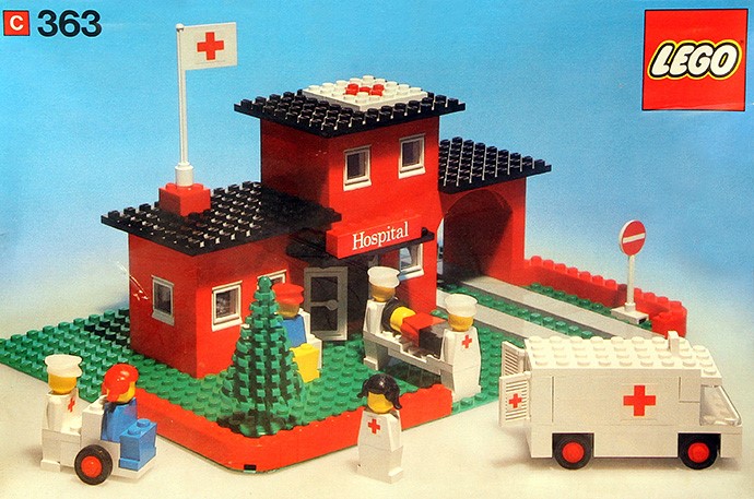 LEGO® Hospital
