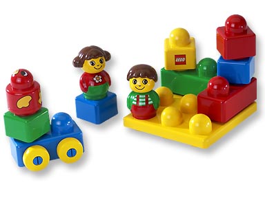 LEGO® Stack 'n' Learn Friends