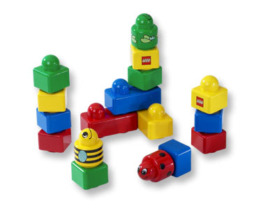 LEGO® Lady Bird Collection