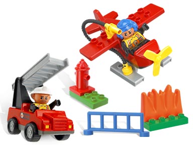 LEGO® Fire Action