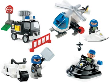 LEGO® Police Action