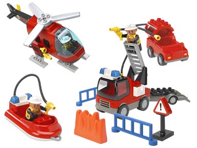 LEGO® Fire Fighters