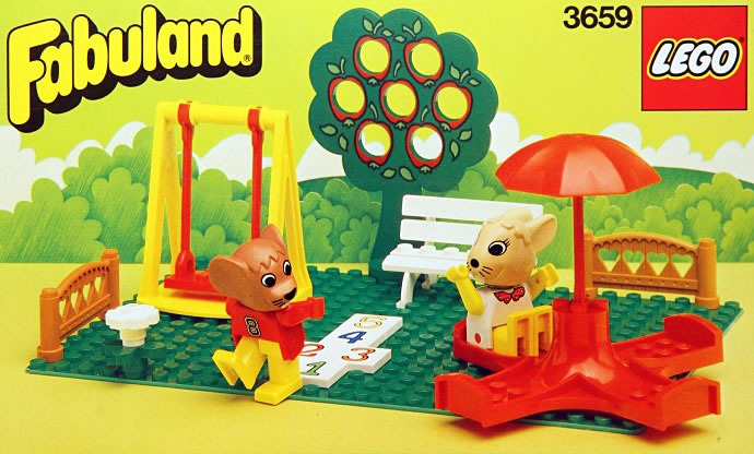 LEGO® Playground