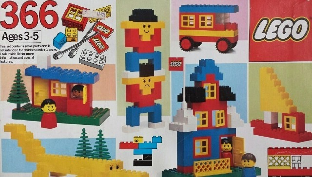 LEGO® Basic Building Set