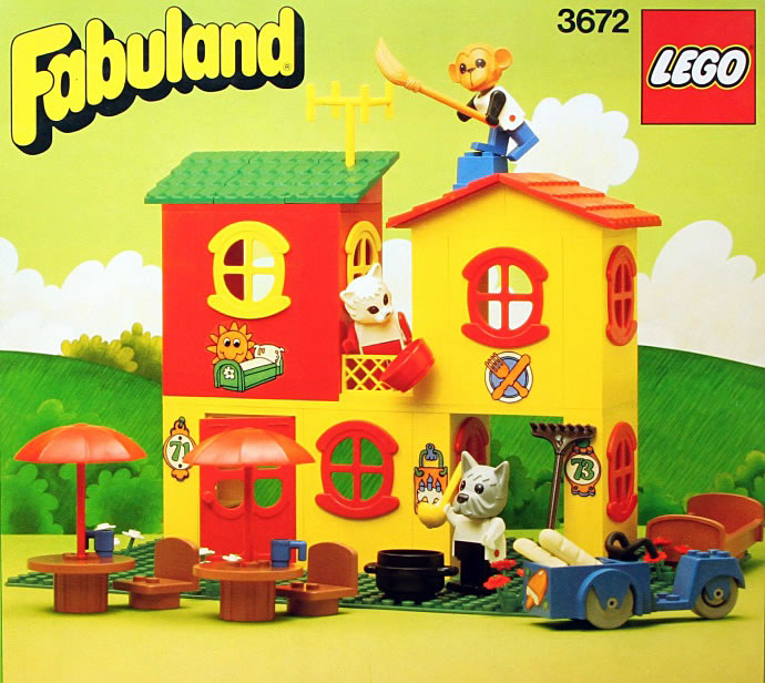 LEGO® The Motel