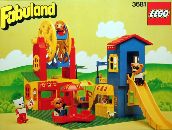 LEGO® Amusement Park