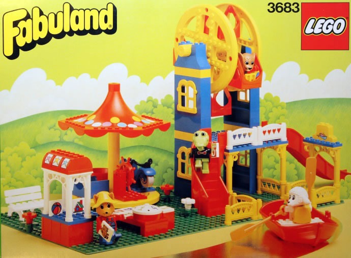 LEGO® Amusement Park