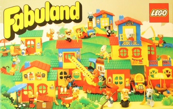 LEGO® Figure collection