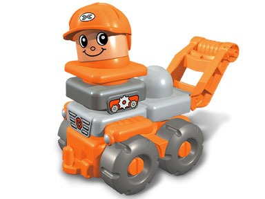 LEGO® Tow-Me Truck