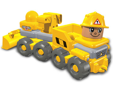 LEGO® Happy Constructor