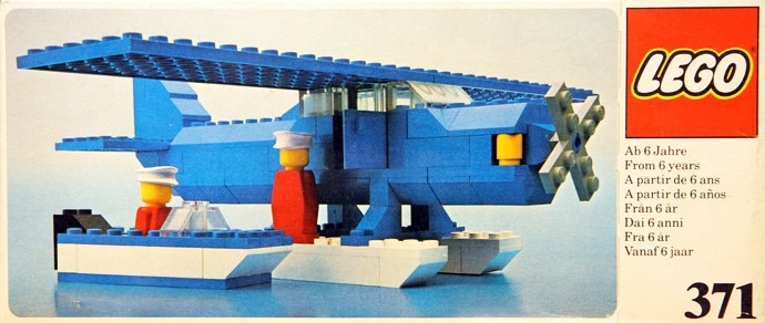 LEGO® Sea Plane