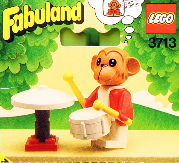 LEGO® Mike Monkey