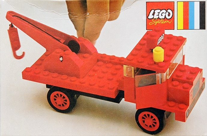 LEGO® Tow Truck