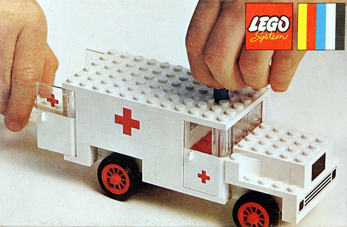 LEGO® Ambulance
