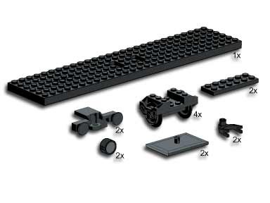 LEGO® Train Accessories