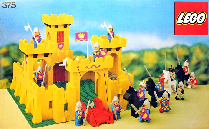 LEGO® Castle