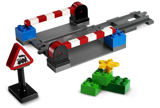 LEGO® Level Crossing